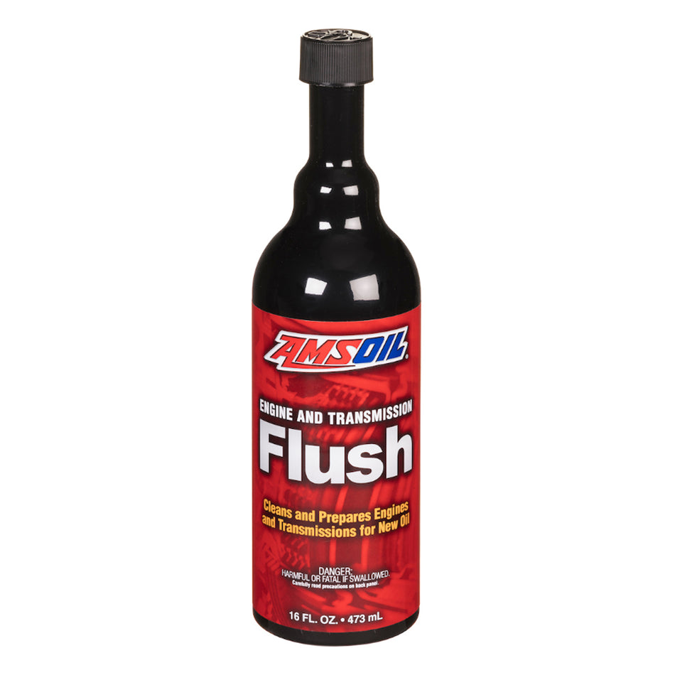 AMSOIL ENGINE AND TRANSMISSION FLUSH (FLSHCN)