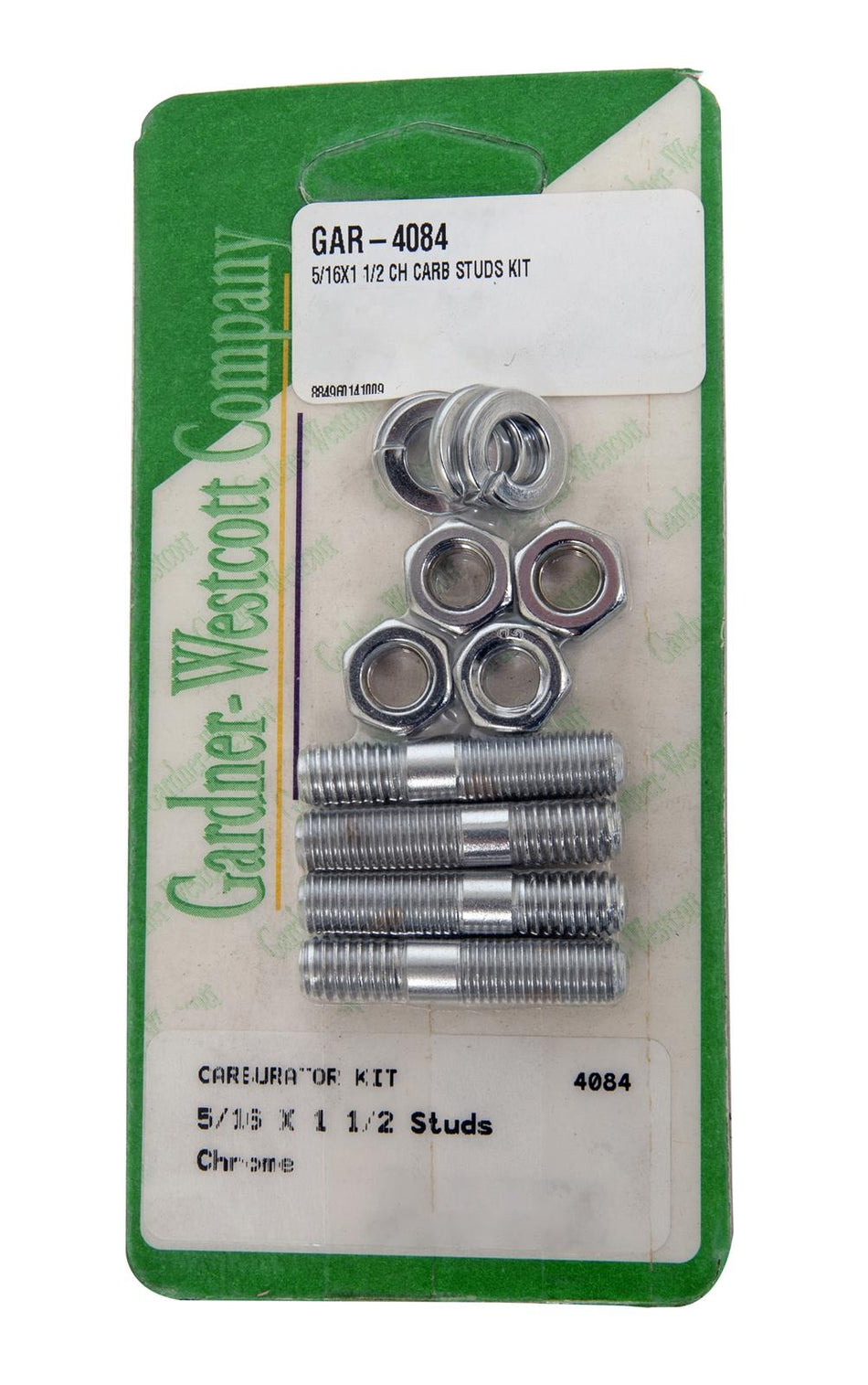 1 1/2 CARB STUD