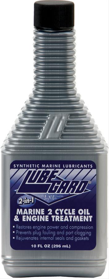 LUBEGARD Engine Oil Additives 46910