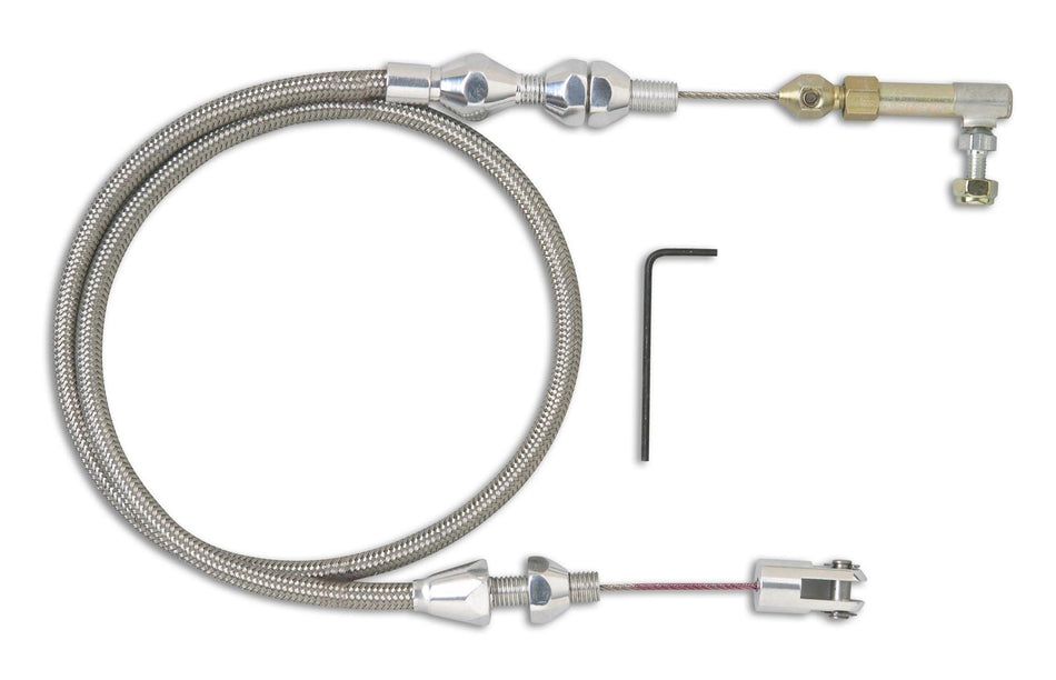 Lokar Hi-Tech Throttle Cables TCP-1000HT