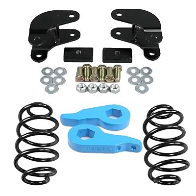 McGaughy's Suspension Lowering Kits 33048