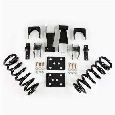 McGaughy's Suspension Lowering Kits 44003