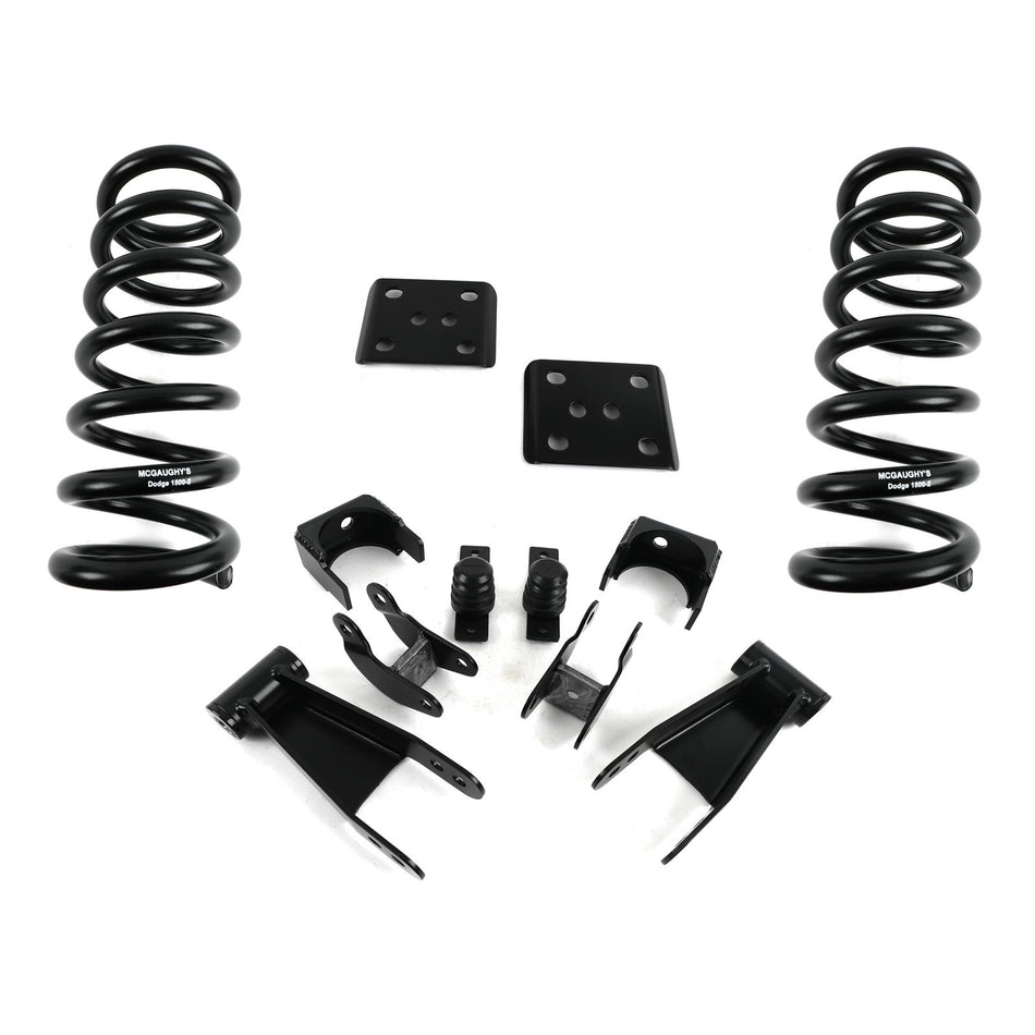 McGaughy's Suspension Lowering Kits 44004