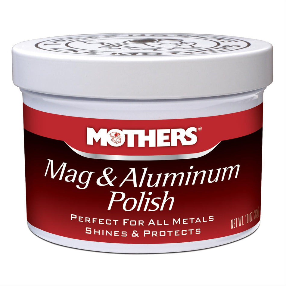 Mothers Mag and Aluminum Polish 5101
