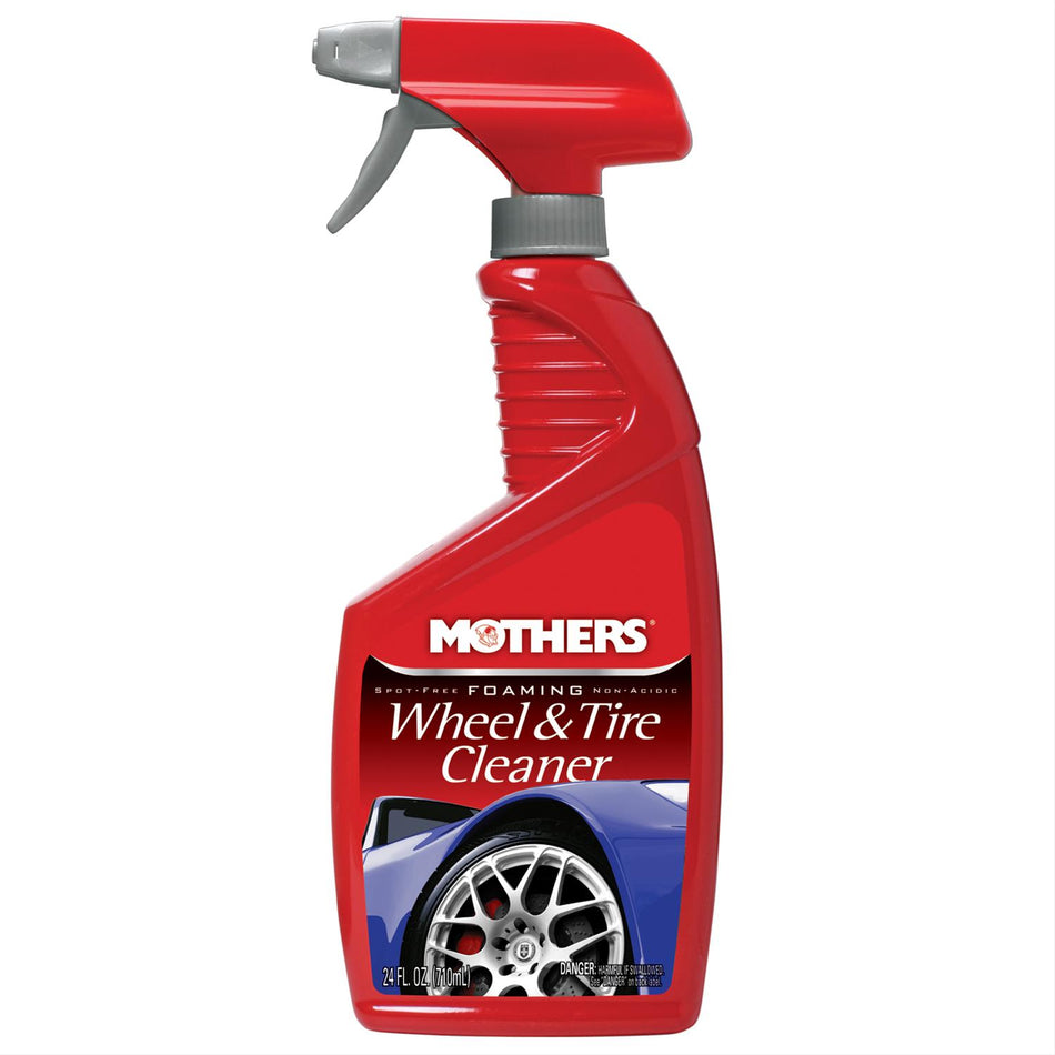 Mothers Foaming Wheel and Tire Cleaner 5924