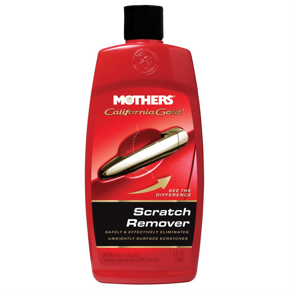 Mothers California Gold Scratch Remover 8408