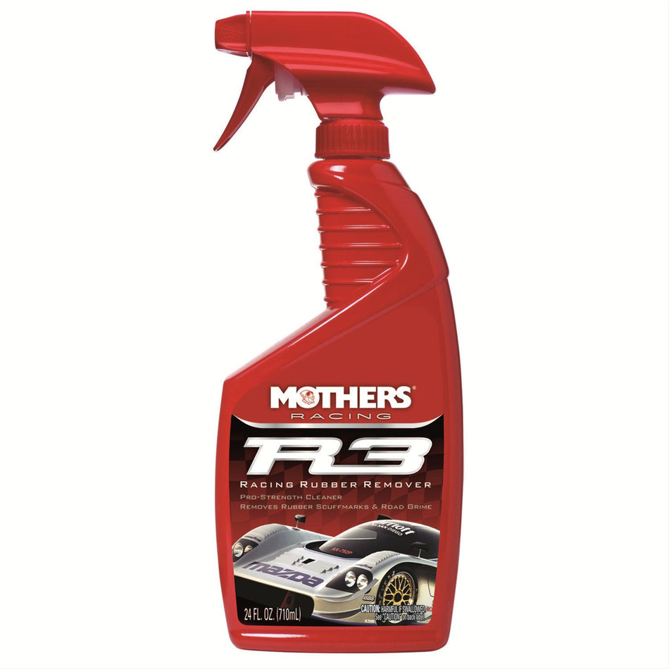 Mothers R3 Racing Rubber Remover 9224