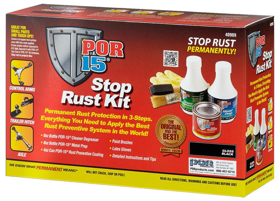 STOP RUST KIT