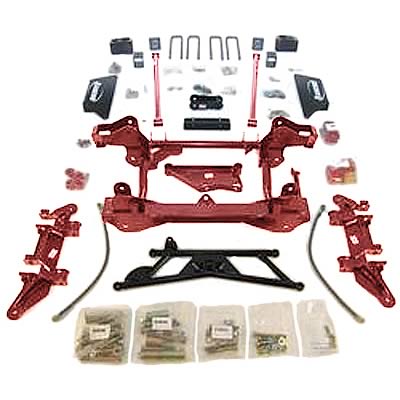 Rancho Suspension Lift Kits RS6543