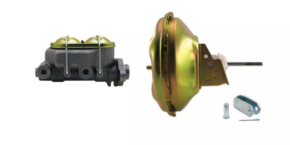 BCK1000-11003 - 1964-1972 11 Inch Delco Style Booster Conversion Kit