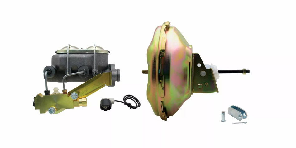 GM-223 11 Inch Delco Style 64-74 GM A F X Body Booster Conversion Kit Disc/Disc