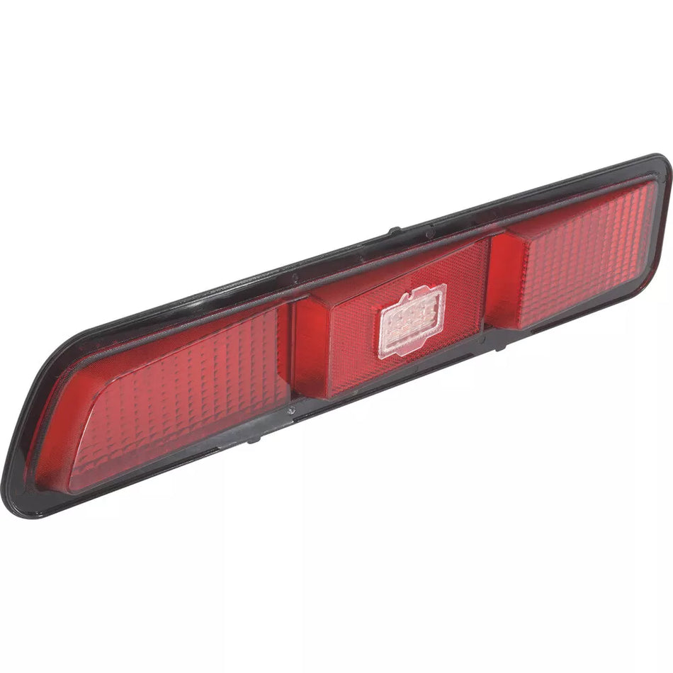 1969 Chevrolet Camaro; Tail Light Lens; Standard SS Z28; without RS; RH
