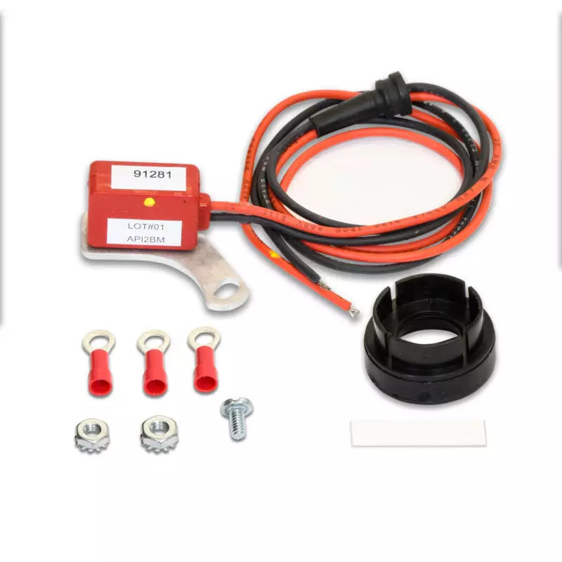 Pertronix Electronic Conversion Kit 91281; Ignitor II for 57-74 Ford V8