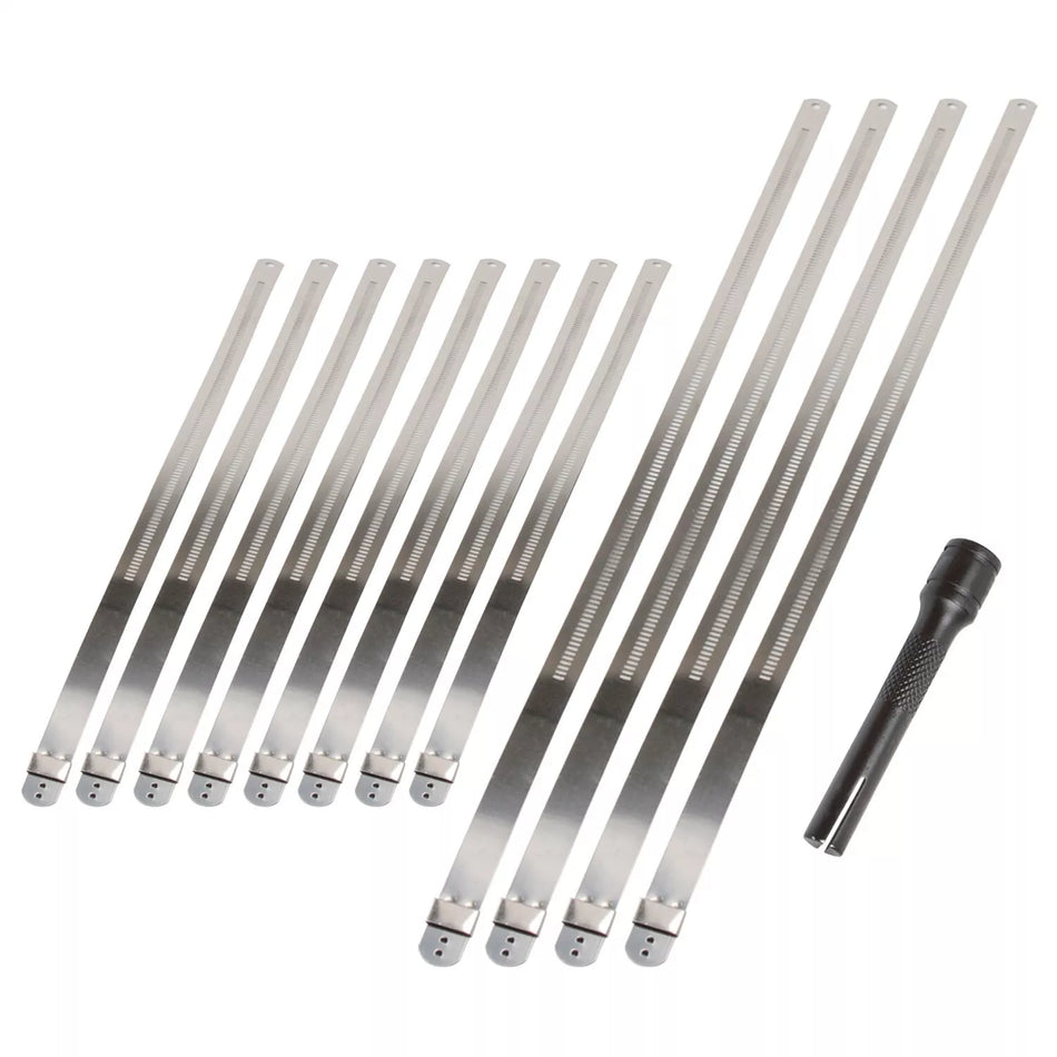 POS LOCK TIE/TOOL KT