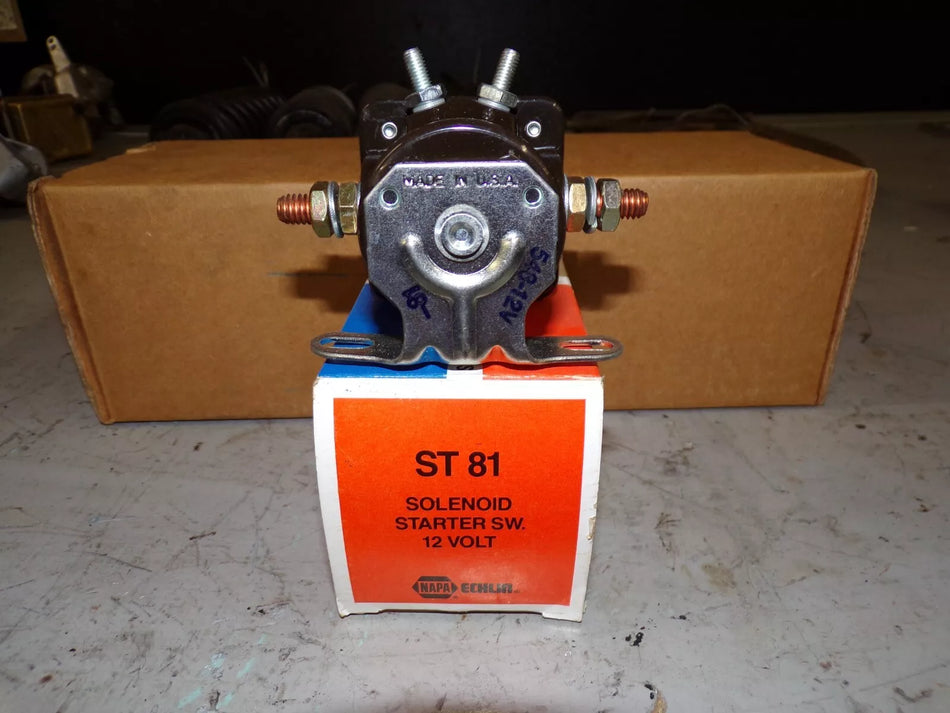 FORD STARTER RELAY