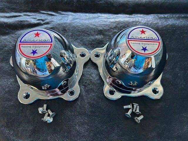 American Racing A/R Center CAPS