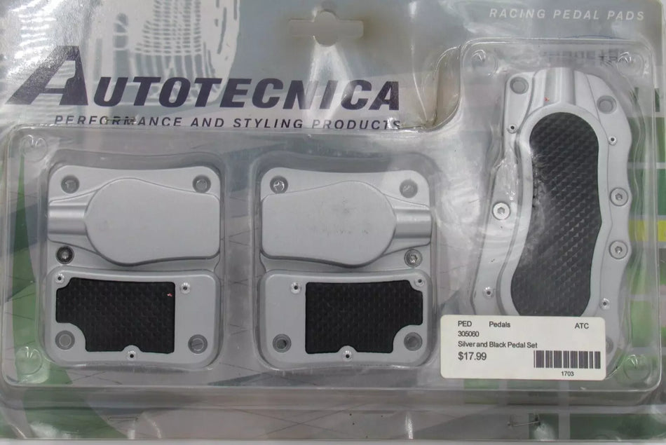 Autotechnica NIKEN Pedal