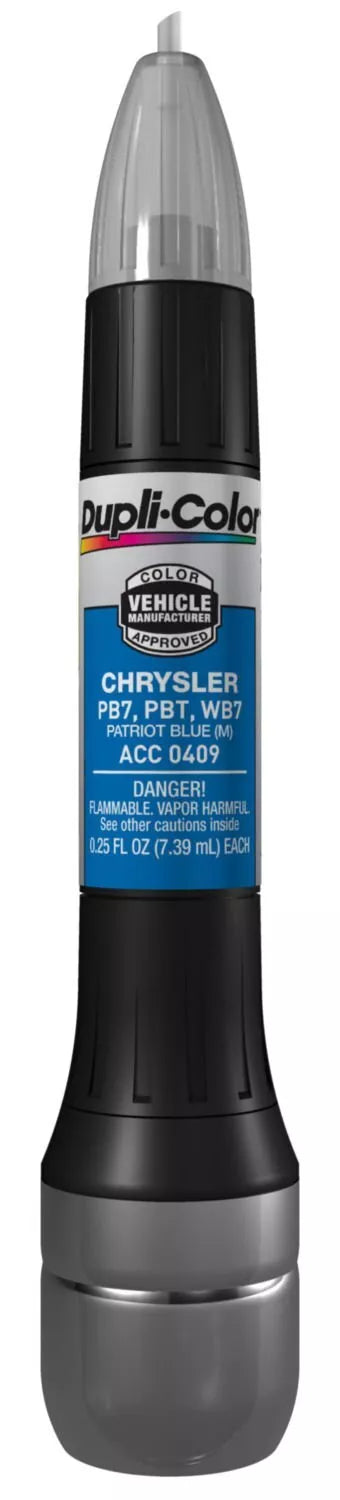 CHRYS PATRIOT BLUE