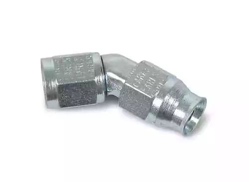-3 45 HOSE END