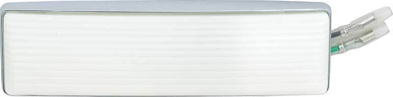 1958-73 Chevrolet Cadillac Oldsmobile; Dome Light Housing and Lens Assembly;