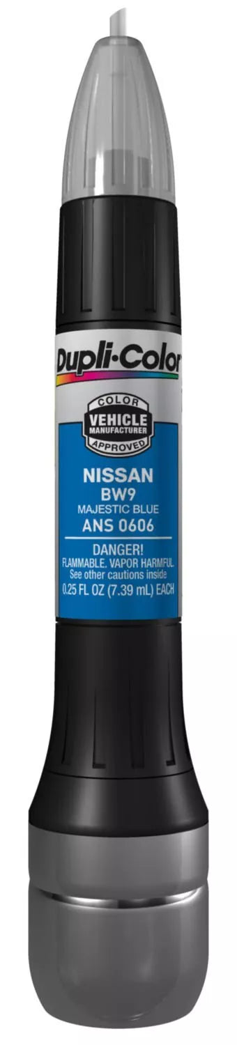 NISSN MAGESTIC BLUE