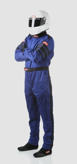 MED/BLUE SFI-5 SUIT