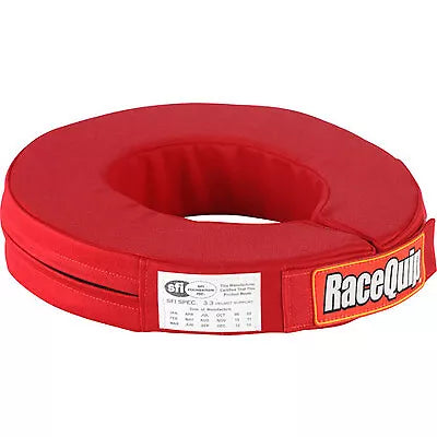 RED SFI NECK COLLAR