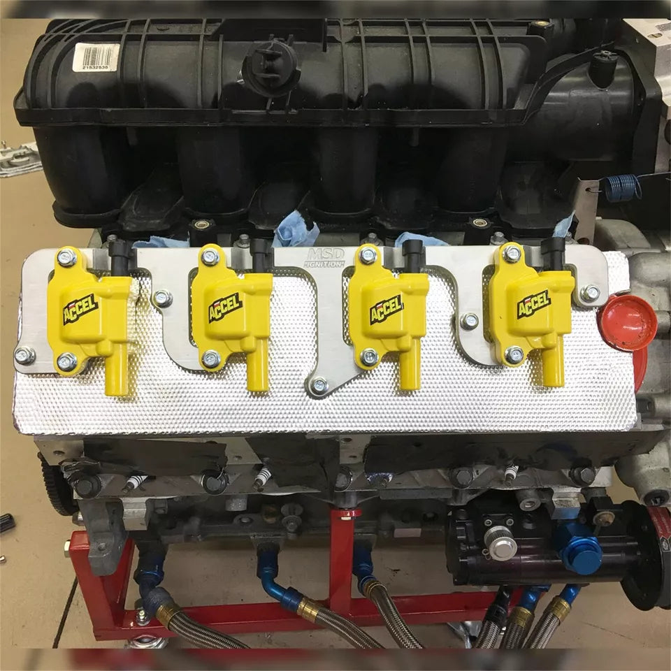 Packl LS COIL PACKL SHIELDS – Fast Catalog