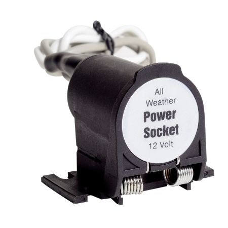 Allison 54-5805 Power Tap with Cover, 12 Volt