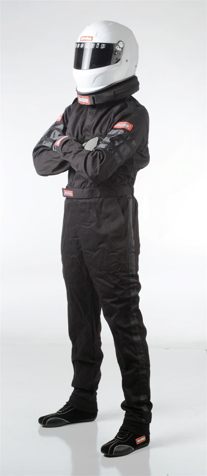XXLG/BLK SFI-1 SUIT