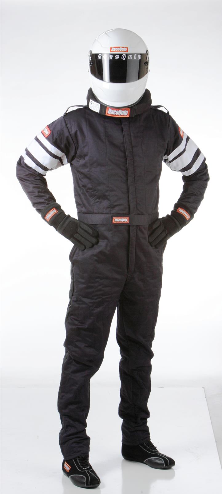 XLG/BLK SFI-5 SUIT