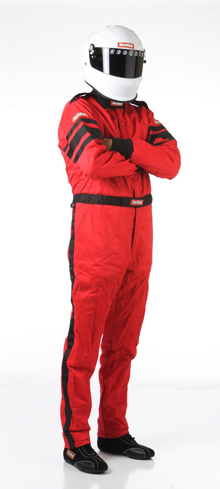 XLG/RED SFI-5 SUIT