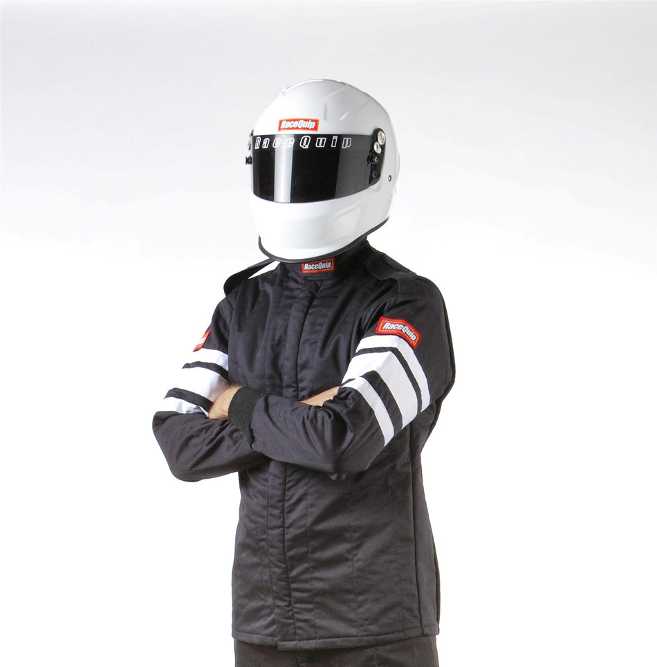 XLG/BLK SFI-5 JACKET