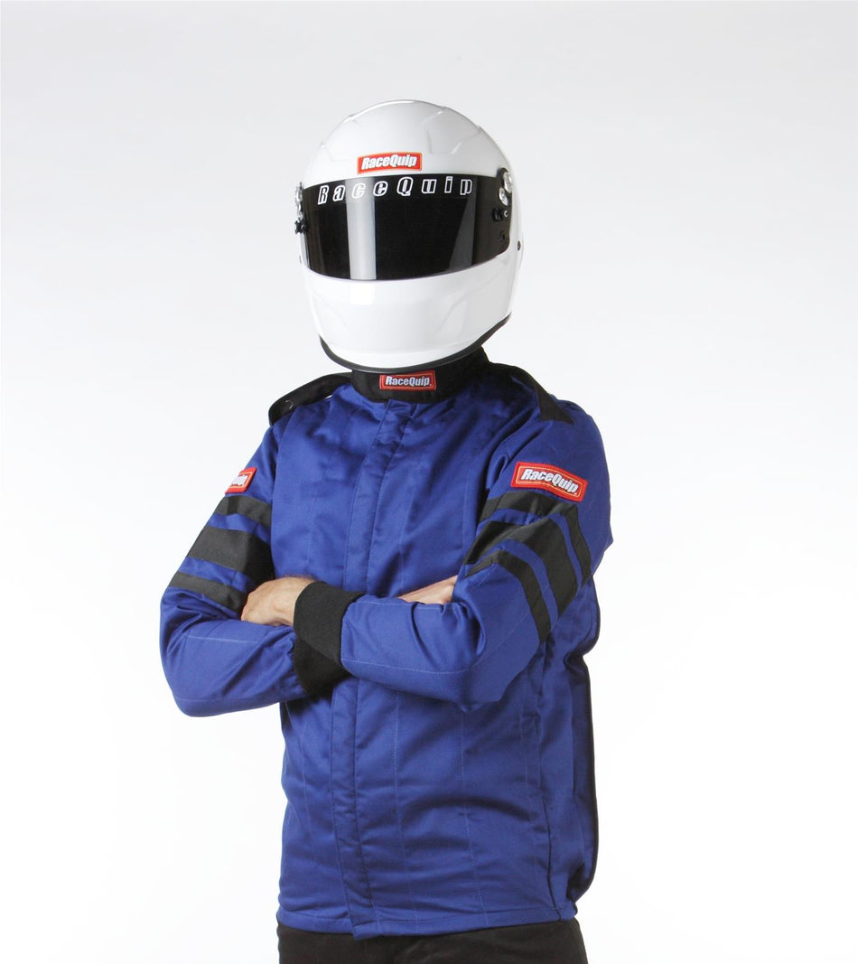 SM/BLUE SFI-5 JACKET