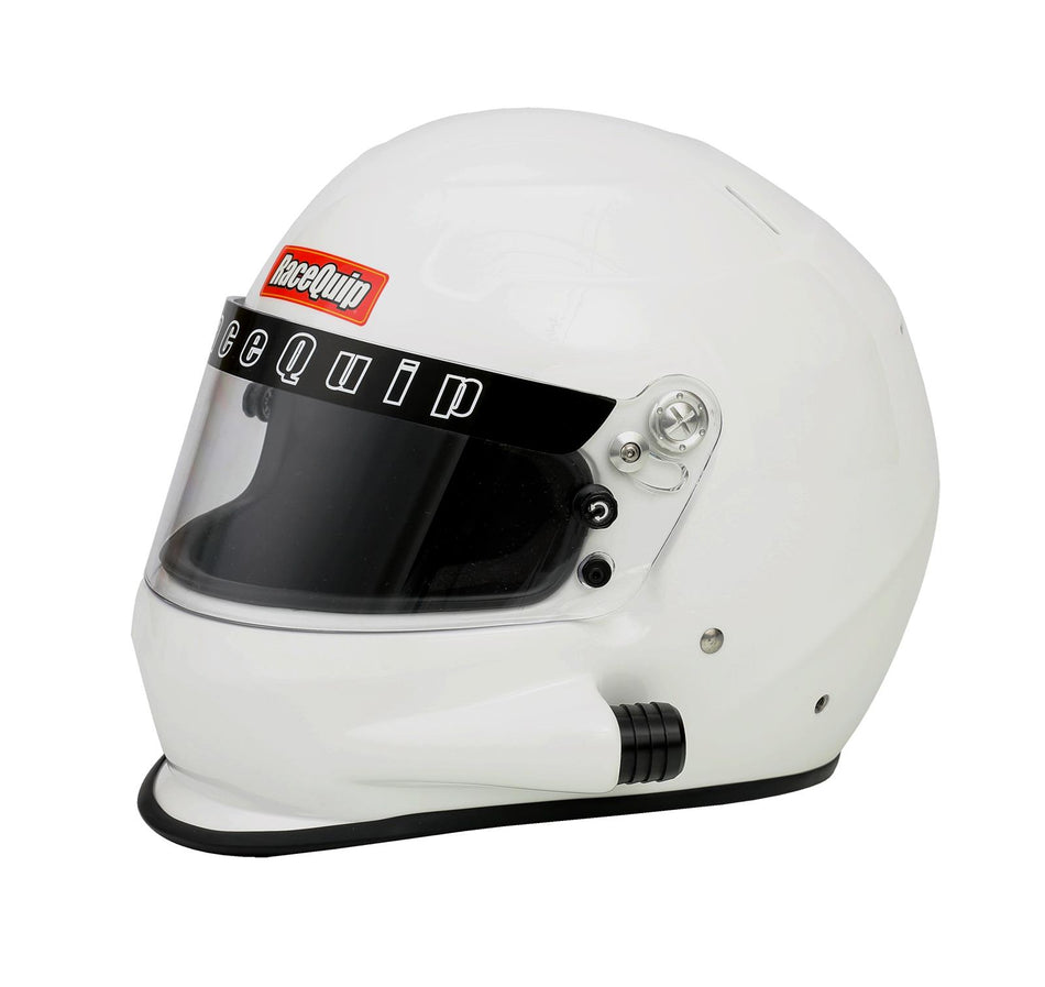 XLG/WHT SIDE AIR HELMET
