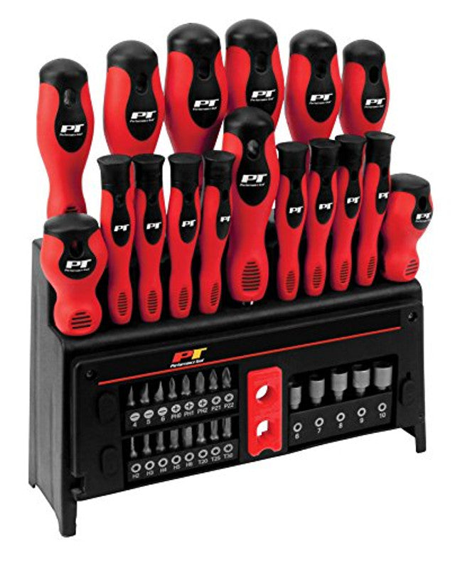 Wilmar W1727 39pc Screwdriver Set W/ R