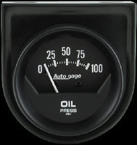 AUTOMETER 2IN Oil PSI