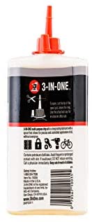 3-IN-ONE Multi-Purpose Oil, 3 OZ [12-PACK]