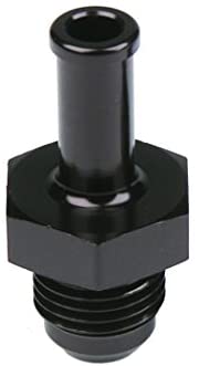 Aeromotive 15635 AN-06 Male Flare to 5/16 Barbed end