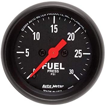 AUTOMETER Z Fuel PSI