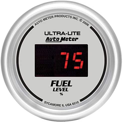 AUTOMETER DIG Fuel LVL