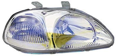 APC 403501HL Headlight Assembly