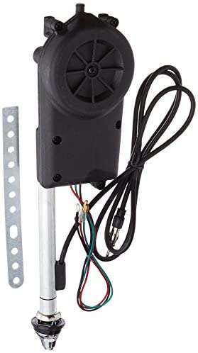 AutoLoc Power Accessories 140769 Chrome Power Antenna Kit