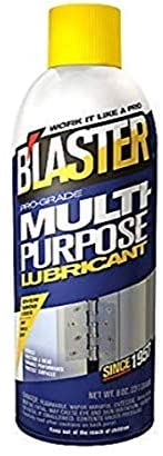 B'laster PB-50 Pro-Grade Multi-Purpose Lubricant - 8-Ounces