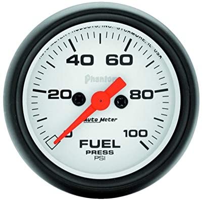 AUTOMETER Fuel PRESSUR