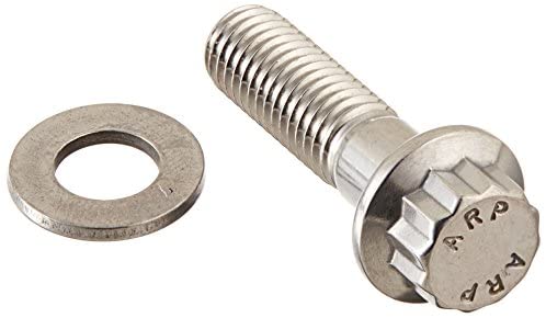 ARP 434-8002 12-Point Stainless Steel Valley Cover Bolt Kit for Chevy LS1/LS2