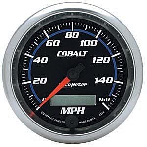 AUTOMETER 3 3/8 Speedo