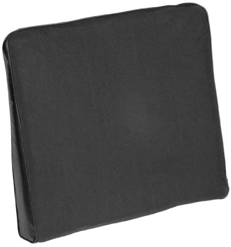 Allison 5416 Black Wedge Seat Cushion