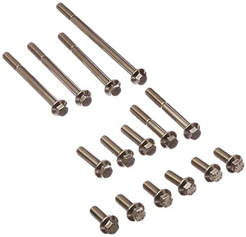 ARP 4541504 Stainless 300 Hex Rear Motor Cover Bolt Kit