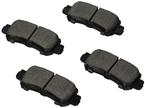 Akebono ACT1624 Ultra premium Brake pad Set